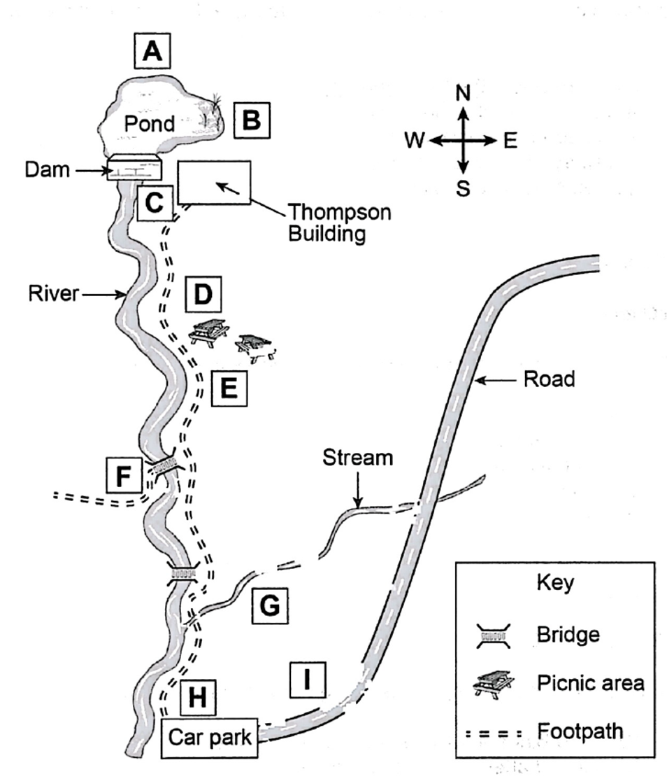 Map for Thompson Building Park